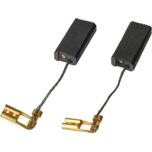 Ensemble de Balais en Carbone vhbw pour Bosch GBH 3-28 E - Pièce de Rechange Ensemble de Balais en Carbone vhbw pour Bosch GBH 3-28 E - Pièce de Rechange