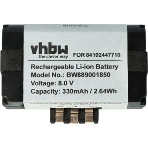 vhbw BMW 84102447710 447710-01 9361678-03 84109361678 Telematic Control Battery vhbw BMW 84102447710 447710-01 9361678-03 84109361678 Telematic Control Battery