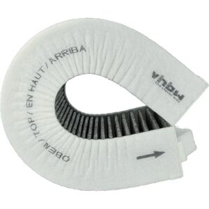 Bohw 2x Activated Carbon Filter for Bora PUAKF Range Hood - Black Bohw 2x Activated Carbon Filter for Bora PUAKF Range Hood - Black