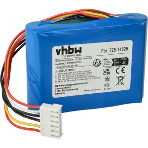 vhbw Batería para Cub Cadet XR5 1000 - Batería para cortacésped robótico vhbw Batería para Cub Cadet XR5 1000 - Batería para cortacésped robótico