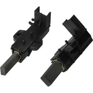 vhbw 2x Balais en Carbone avec Socle - Compatible avec Machines à laver Indesit vhbw 2x Balais en Carbone avec Socle - Compatible avec Machines à laver Indesit