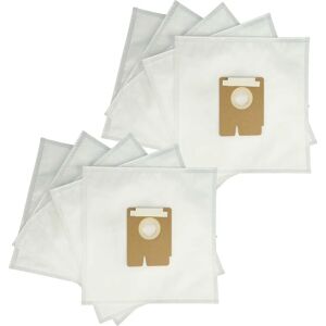 vhbw Hoover H69 Vacuum Cleaner Bag - Micro Nonwoven - 27.6cm x 26.6cm vhbw Hoover H69 Vacuum Cleaner Bag - Micro Nonwoven - 27.6cm x 26.6cm
