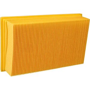 HWBW Bosch GAS 55 M AFC Orange Flat Pleated Vacuum Filter HWBW Bosch GAS 55 M AFC Orange Flat Pleated Vacuum Filter