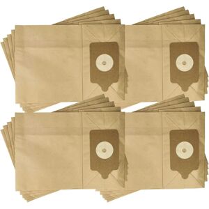 Vhbw 20x Vacuum Cleaner Bag - Compatible with Numatic Henry - Brown Vhbw 20x Vacuum Cleaner Bag - Compatible with Numatic Henry - Brown
