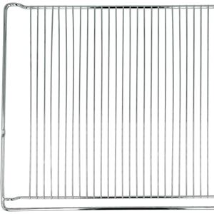 Vhbw Whirlpool Oven Grid - Baking Rack 44.3x37.5x2.2cm Silver Vhbw Whirlpool Oven Grid - Baking Rack 44.3x37.5x2.2cm Silver