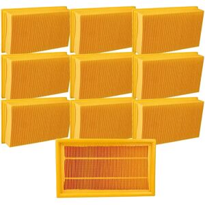 vhbw Kärcher Vacuum Filter - Wet Dry Vacuum Cleaner - Model NT 55/1 Tact/Te/M vhbw Kärcher Vacuum Filter - Wet Dry Vacuum Cleaner - Model NT 55/1 Tact/Te/M