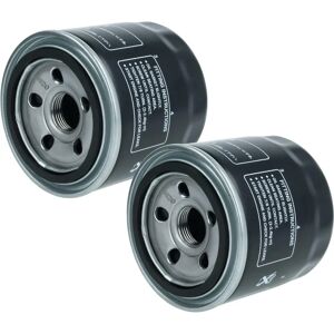 vhbw 2x Oil Filter for Kubota - High-Performance Construction Filter vhbw 2x Oil Filter for Kubota - High-Performance Construction Filter