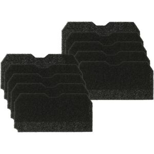vhbw TKF 3500 - Dryer Filter - Black vhbw TKF 3500 - Dryer Filter - Black