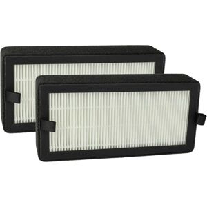 vhbw 2x HEPA 13 Filter for Baren B-H04 - Air Purifier Replacement vhbw 2x HEPA 13 Filter for Baren B-H04 - Air Purifier Replacement