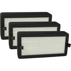 vhbw B-H04 Air Purifier Filter Set - HEPA 13 Replacement - Black/White vhbw B-H04 Air Purifier Filter Set - HEPA 13 Replacement - Black/White