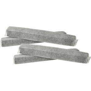 vhbw Miele Refrigerator 4x Activated Carbon Filters vhbw Miele Refrigerator 4x Activated Carbon Filters