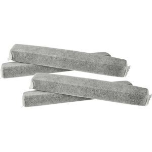 vhbw Miele Refrigerator Activated Carbon Filter - 4 Pack vhbw Miele Refrigerator Activated Carbon Filter - 4 Pack