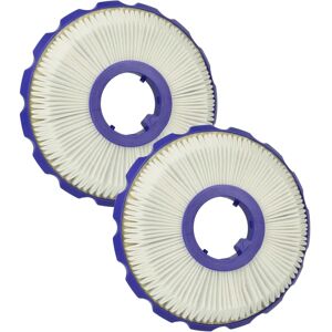 vhbw 2x Vacuum Cleaner Filter Replacement for Dyson 965080-02, 967276-01, 965080-01 - Vacuum Cleaner Filter vhbw 2x Vacuum Cleaner Filter Replacement for Dyson 965080-02, 967276-01, 965080-01 - Vacuum Cleaner Filter