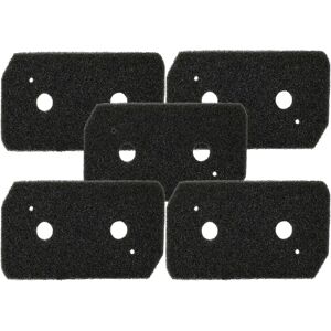 vhbw WTH83000FG/01 Foam Filter for Dryer - Dryer Foam Filter Set vhbw WTH83000FG/01 Foam Filter for Dryer - Dryer Foam Filter Set