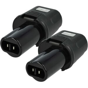 vhbw Dewalt Battery Replacement - 3300mAh NiMH - Black - Battery vhbw Dewalt Battery Replacement - 3300mAh NiMH - Black - Battery