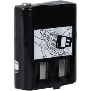 VHBW Motorola Walkie Talkie Battery - 1500mAh 3.6V NiMH VHBW Motorola Walkie Talkie Battery - 1500mAh 3.6V NiMH