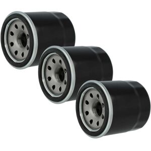 vhbw 3x Oil Filter - Compatible with Yamaha R, Midnight Star - Construction and Motorcycle Engines vhbw 3x Oil Filter - Compatible with Yamaha R, Midnight Star - Construction and Motorcycle Engines