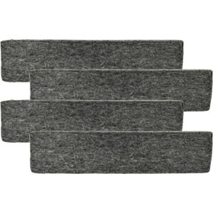 vhbw Miele Activated Carbon Filter - 4x Odor Removal - 42.5cm vhbw Miele Activated Carbon Filter - 4x Odor Removal - 42.5cm