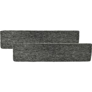 vhbw Miele Compatible Activated Carbon Filter - Odor Control - 42.5cm vhbw Miele Compatible Activated Carbon Filter - Odor Control - 42.5cm