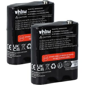 vhbw Motorola Talkabout Battery - 1500mAh - 3.6V - NiMH - Radio Battery vhbw Motorola Talkabout Battery - 1500mAh - 3.6V - NiMH - Radio Battery
