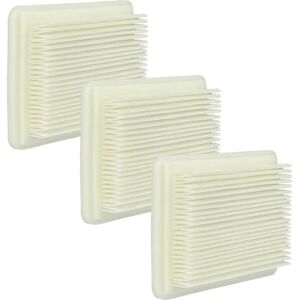 vhbw Bosch UniversalVac 18 HEPA Filter - 3x Replacement Set - White vhbw Bosch UniversalVac 18 HEPA Filter - 3x Replacement Set - White