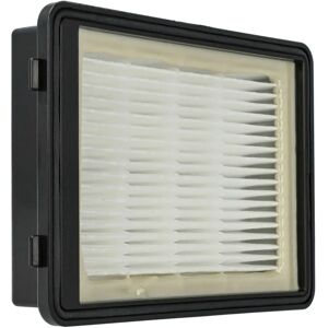 vhbw VCA-VH 50 - Black and White - Vacuum Cleaner Filter vhbw VCA-VH 50 - Black and White - Vacuum Cleaner Filter