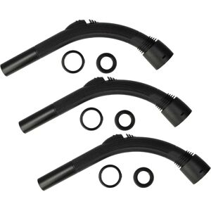 vhbw Vacuum Cleaner Handle - 3x Compatible with Dirt Devil M5029-1 to M5029-5 vhbw Vacuum Cleaner Handle - 3x Compatible with Dirt Devil M5029-1 to M5029-5