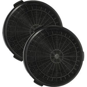 vhbw KSC 555 Activated Carbon Filter - 2 pcs for Dunstabzugshaube vhbw KSC 555 Activated Carbon Filter - 2 pcs for Dunstabzugshaube