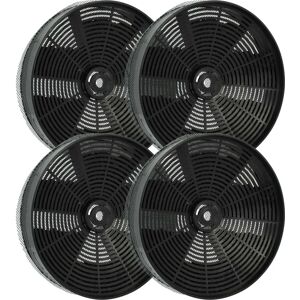 vhbw Electrolux EFT690W Activated Carbon Filter - 17.3cm vhbw Electrolux EFT690W Activated Carbon Filter - 17.3cm