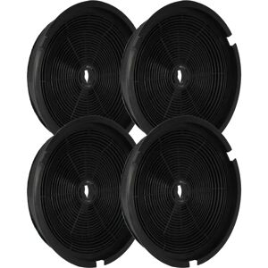 vhbw Beko HCG 91531 X Cooker Hood Filter - Black vhbw Beko HCG 91531 X Cooker Hood Filter - Black