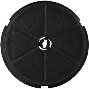 vhbw 4x activated carbon filter - Compatible with Domatix Ferara 685, DHW672HX extractor hood - 19 cm Black vhbw 4x activated carbon filter - Compatible with Domatix Ferara 685, DHW672HX extractor hood - 19 cm Black