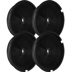 vhbw Honeywell Filter - 19cm Activated Carbon - Black - Dunstabzugshaube vhbw Honeywell Filter - 19cm Activated Carbon - Black - Dunstabzugshaube
