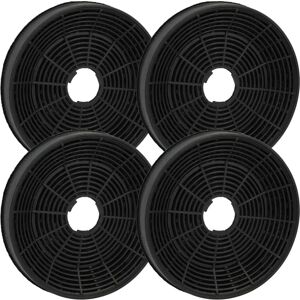 vhbw Jan Kolbe Piano63CN Activated Carbon Filter - 16cm Black vhbw Jan Kolbe Piano63CN Activated Carbon Filter - 16cm Black