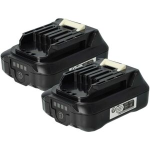 vhbw Batería Makita - 12V 2500mAh Li-Ion - Compatible con SK209, SH02Z, SD100DZ - Herramientas vhbw Batería Makita - 12V 2500mAh Li-Ion - Compatible con SK209, SH02Z, SD100DZ - Herramientas