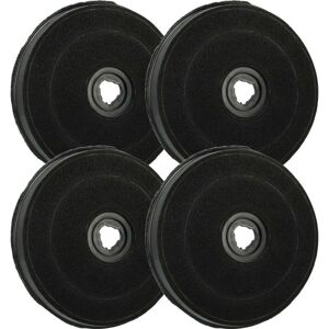 vhbw Electrolux 50294677005 Filter - 23cm Black vhbw Electrolux 50294677005 Filter - 23cm Black