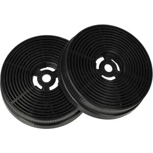 vhbw 2x activated carbon filter - Compatible with PROKIRA DH60 MB-01, FH60MS, DH60GB-02, DH60GB-03, DH60 MS-01, DH60GB-01, DH60 MB-02 - Cooker Hood vhbw 2x activated carbon filter - Compatible with PROKIRA DH60 MB-01, FH60MS, DH60GB-02, DH60GB-03, DH60 MS-01, DH60GB-01, DH60 MB-02 - Cooker Hood