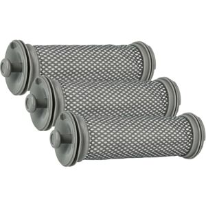 vhbw Kärcher VC 6 Filter Set - Motor Inlet Filters - White/Grey vhbw Kärcher VC 6 Filter Set - Motor Inlet Filters - White/Grey