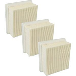 Vhbw - 3x Flat Pleated Filter Replacement for Flex FE VC 6 M - Vacuum Cleaner Vhbw - 3x Flat Pleated Filter Replacement for Flex FE VC 6 M - Vacuum Cleaner