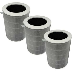 vhbw Xiaomi Air Purifier Filter - HEPA H11 Replacement - White/Grey vhbw Xiaomi Air Purifier Filter - HEPA H11 Replacement - White/Grey