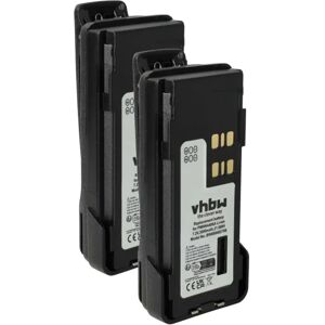 vhbw Batterie Motorola XiR P8668 - 3000mAh Li-ion, Noir - Publicité vhbw Batterie Motorola XiR P8668 - 3000mAh Li-ion, Noir - Publicité