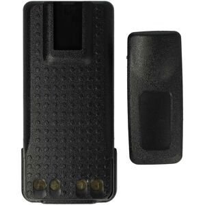 vhbw 2x Batterie de remplacement pour Motorola PMNN4417, PMNN4416AR, PMNN4418 - Batterie radio - Publicité vhbw 2x Batterie de remplacement pour Motorola PMNN4417, PMNN4416AR, PMNN4418 - Batterie radio - Publicité