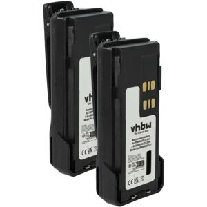 vhbw Motorola XPR7550 Battery - High Capacity Li-ion - Belt Clip vhbw Motorola XPR7550 Battery - High Capacity Li-ion - Belt Clip