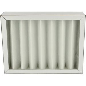 VHBW White Air Filter G4 for Pluggit APFG4F7-180 - Air Filter VHBW White Air Filter G4 for Pluggit APFG4F7-180 - Air Filter