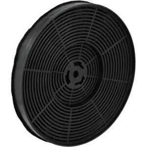 vhbw Black Activated Carbon Filter for Respekta Cooker Hoods - 17.5cm vhbw Black Activated Carbon Filter for Respekta Cooker Hoods - 17.5cm