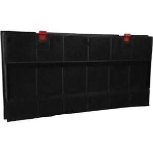 vhbw AEG Cooker Hood Filter - Activated Carbon, 43x21.7cm vhbw AEG Cooker Hood Filter - Activated Carbon, 43x21.7cm
