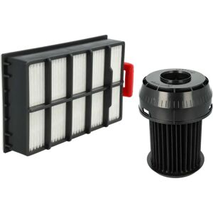 vhbw Bosch PWR180CE Filter Set - HEPA & Lamella - Vacuum Cleaner vhbw Bosch PWR180CE Filter Set - HEPA & Lamella - Vacuum Cleaner