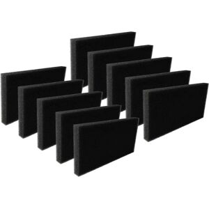 Gorenje Foam Filter Set - Compatible Dryer Replacement - 10 Pack Gorenje Foam Filter Set - Compatible Dryer Replacement - 10 Pack