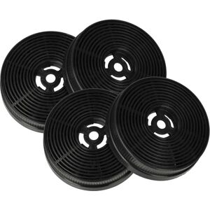 Klarstein Compatible Activated Carbon Filter - 4 Pack Klarstein Compatible Activated Carbon Filter - 4 Pack