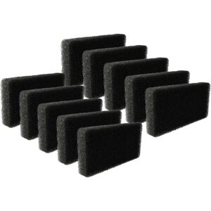 vhbw Gorenje Foam Filter - 10 pcs - Dryer Replacement Part vhbw Gorenje Foam Filter - 10 pcs - Dryer Replacement Part