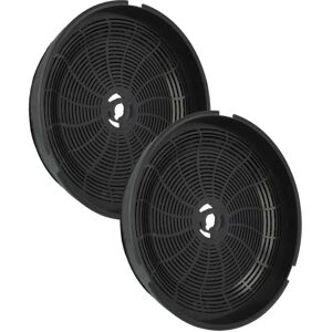 vhbw 2x Activated Carbon Filter - Compatible with ATAG WV61 11LM Cooker Hood vhbw 2x Activated Carbon Filter - Compatible with ATAG WV61 11LM Cooker Hood